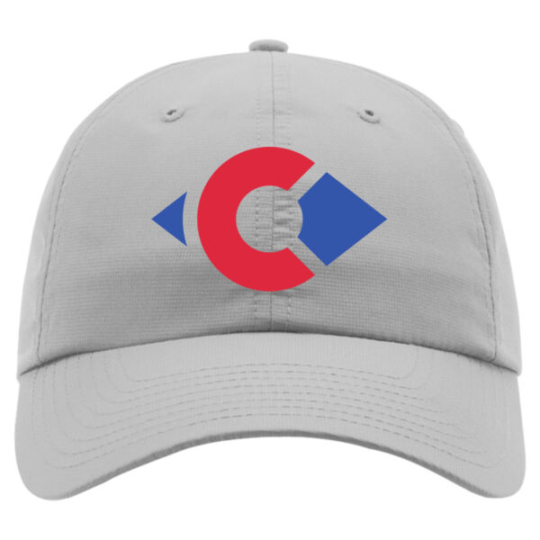 Richardson Relaxed Performance Lite Cap - Embroidered Logo Thumbnail