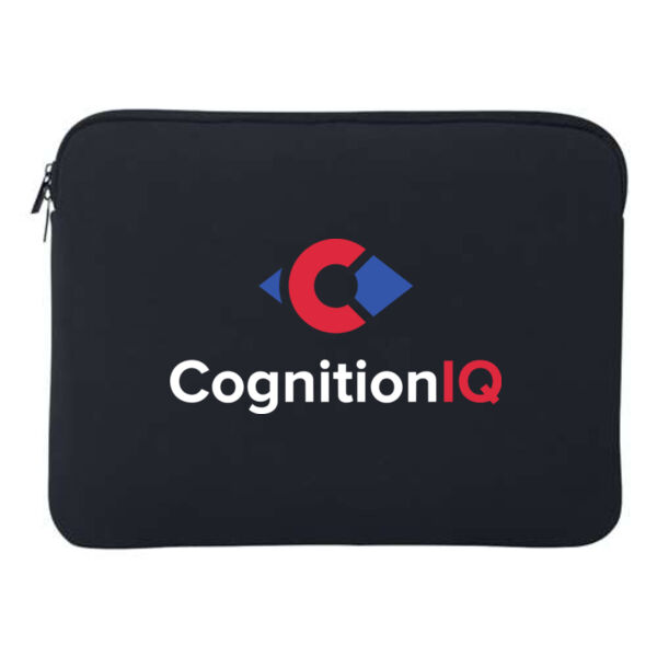 Liberty Bags Neoprene 13" Laptop Sleeve - Printed Logo Thumbnail