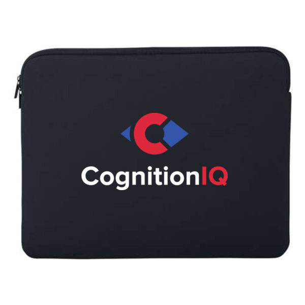Liberty Bags Neoprene 15" Laptop Sleeve - Printed Logo Thumbnail