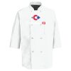 Half Sleeve Chef Coat Thumbnail